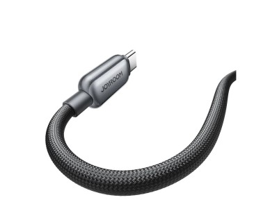 Joyroom S-A55 StarFlight 30W USB-C - Lightning cable 1.2m - black