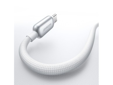 Joyroom S-A55 StarFlight 30W USB-C - Lightning cable 1.2m - white