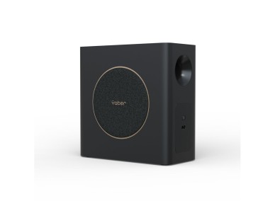 Yaber K3 Pro LCD FullHD 1080p Multimedia Projector with JBL Speakers and Subwoofer - Black