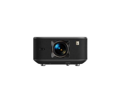 Yaber K3 Pro LCD FullHD 1080p Multimedia Projector with JBL Speakers and Subwoofer - Black