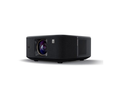 Yaber K3 LCD FullHD 1080p Multimedia Projector with JBL Speakers - Black