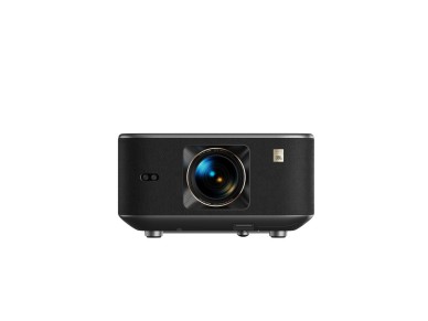 Yaber K3 LCD FullHD 1080p Multimedia Projector with JBL Speakers - Black