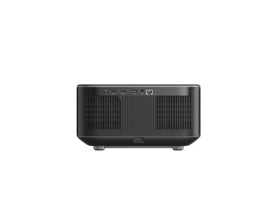 Yaber K3 LCD FullHD 1080p Multimedia Projector with JBL Speakers - Black