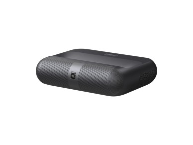 Yaber K300s Multimedia Laser RGB FullHD 1080p Projector with JBL Speakers - Black