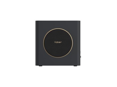 Yaber K2s Pro LCD FullHD 1080p Multimedia Projector with JBL Speakers and Subwoofer - Black