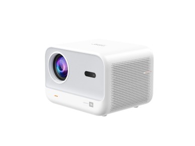 Yaber L2s LCD FullHD 1080p Multimedia Projector with JBL Speakers - White