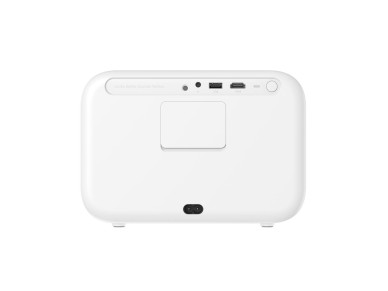 Yaber L2s LCD FullHD 1080p Multimedia Projector with JBL Speakers - White