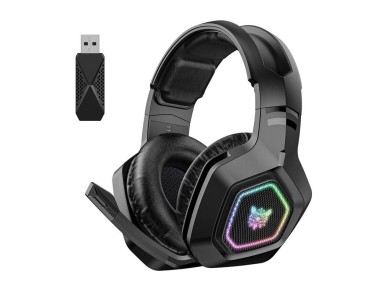 Onikuma B100 gaming headphones (black)