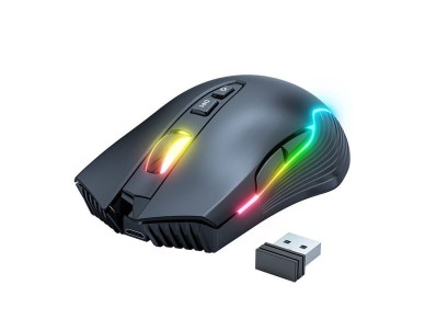 Rat�n para juegos ONIKUMA CW905 (negro)