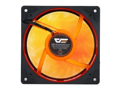 Ventilador de refrigeraci�n Darkflash DE8 (negro)