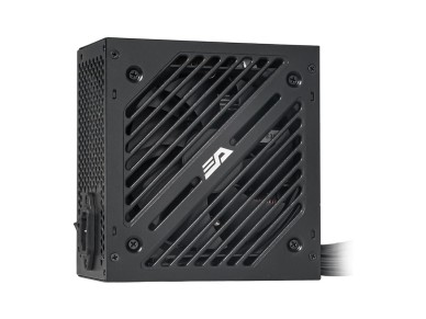 Fonte de alimentação para computador DarkFlash EMT650 (preta) Fonte de alimentação para computador DarkFlash EMT650 (preta)