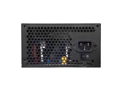 Fuente de alimentación para computadora DarkFlash EMT750 (negra) Fuente de alimentación para computadora DarkFlash EMT750 (negra)