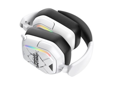 Fones de ouvido para jogos ONIKUMA BT883 (branco) Fones de ouvido para jogos ONIKUMA BT883 (branco)