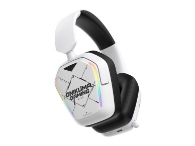 Auriculares para juegos ONIKUMA BT883 (blancos)