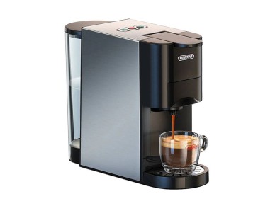 Cafeteira de c�psulas 4 em 1 HiBREW H3A 1450W