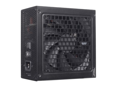 Fonte de alimenta��o para computador DarkFlash PMT1050 (preta)