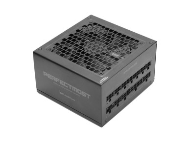 Fonte de alimenta��o para computador DarkFlash PMT1250 (preta)