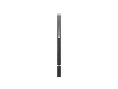 Techancy Caneta Stylus De Alum�nio Preta TZ6297, Aspeto Elegante Sensibilidade Precisa Para Telem�ve
