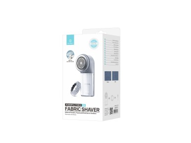 Techancy  Removedor de Borbotos MH1990 , cinza, com 3 ajustes de altura, duas velocidades para tecid