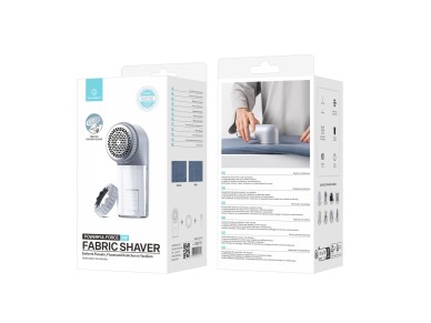 Techancy  Removedor de Borbotos MH1990 , cinza, com 3 ajustes de altura, duas velocidades para tecid