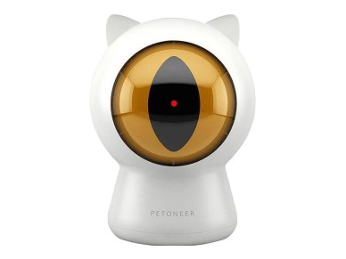 Laser inteligente Petoneer Smart Dot para brincadeiras de cães e gatos Laser inteligente Petoneer Smart Dot para brincadeiras de cães e gatos