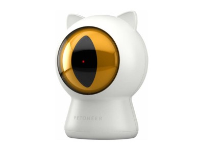 Laser inteligente Petoneer Smart Dot para brincadeiras de cães e gatos Laser inteligente Petoneer Smart Dot para brincadeiras de cães e gatos