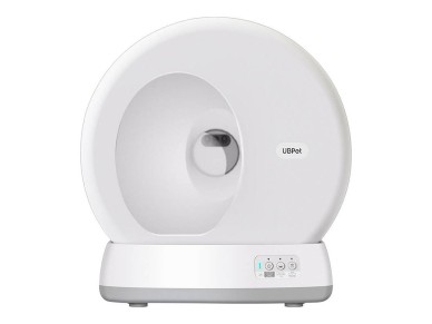 Caja de arena inteligente autolimpiante para gatos UBPet C10