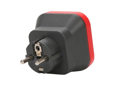 Probador de tomacorrientes UNI-T UT07A-EU
