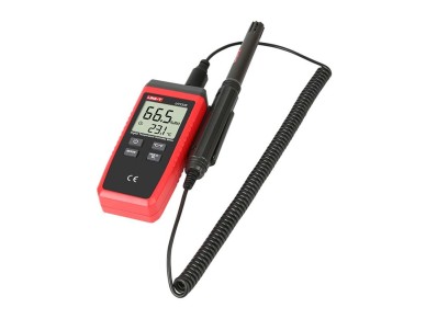 Medidor de temperatura e umidade UNI-T UT333S Medidor de temperatura e umidade UNI-T UT333S