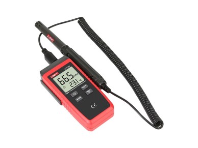 Medidor de temperatura e umidade UNI-T UT333S Medidor de temperatura e umidade UNI-T UT333S
