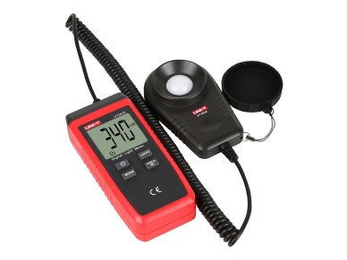 fot�metro UNI-T UT383S