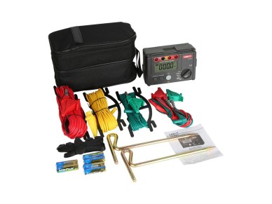 Testador de aterramento UNI-T UT521