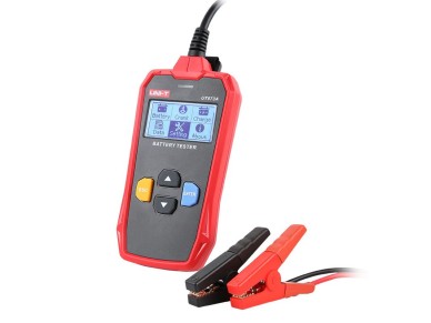 Testador de bateria automotiva UNI-T UT673A