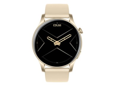 Colmi V73 smartwatch (gold)