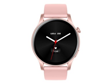 Colmi V73 smartwatch (pink)