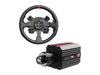 PXN VD10 CS base steering wheel