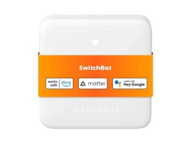 Intelligent Centralka SwitchBot Hub Mini Matter Enabled