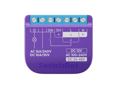 SwitchBot Intelligent Garage Door Controller SwitchBot Intelligent Garage Door Controller