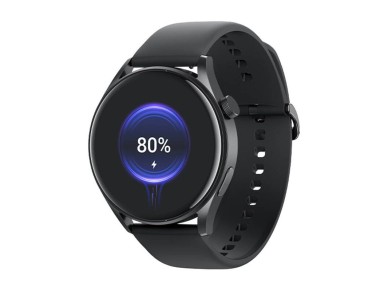 Rel�gio inteligente Soundpeats Watch4 (preto)