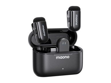 Microfone Maono WM622 PC2