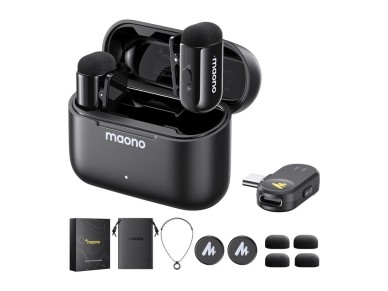 Microfone Maono WM622 PC2