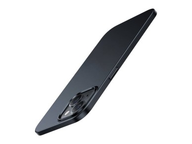 Funda Torras OriginFit para iPhone 15 (negra)