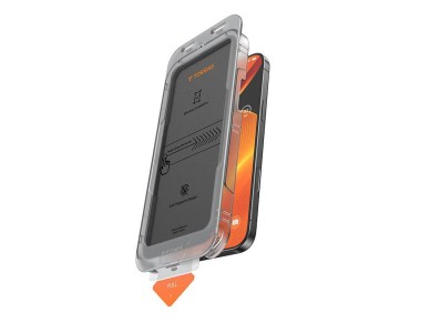 Torras instala el Master Privacy Glass para el iPhone 16 Plus