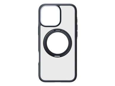 Capa Torras Ostand R Fusion para iPhone 16 Pro (Preta)