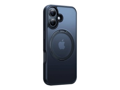 Funda Torras Ostand Pro para iPhone 16 Plus (Negro) Funda Torras Ostand Pro para iPhone 16 Plus (Negro)