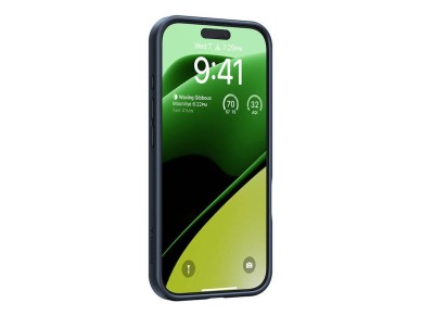 Torras Ostand Pro Case for iPhone 16 Plus (Black) Torras Ostand Pro Case for iPhone 16 Plus (Black)