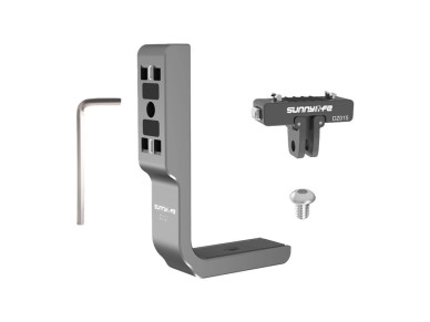 Soporte de aluminio Sunnylife para Insta360 X5/X4 Soporte de aluminio Sunnylife para Insta360 X5/X4