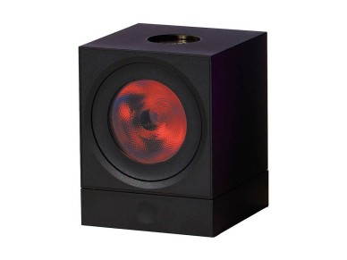L�mpada inteligente Yeelight Cube Light para jogos - Base