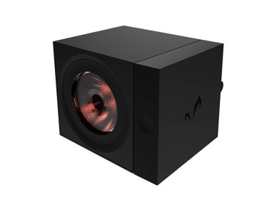 L�mpada inteligente Yeelight Cube Light para jogos - Base