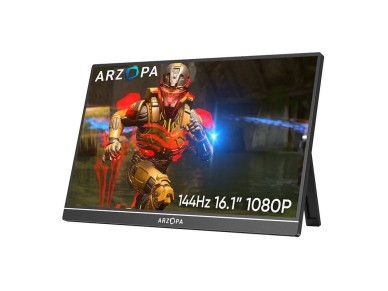 Monitor portátil Arzopa Z1FC de 16,1" Monitor portátil Arzopa Z1FC de 16,1"